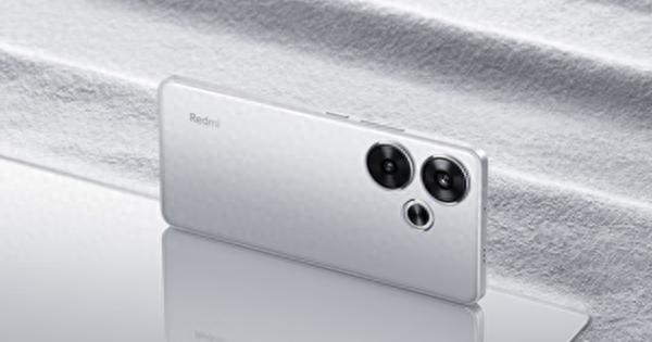 4惊艳外观设计抢先看 新年首发引爆期待！REDMI Turbo