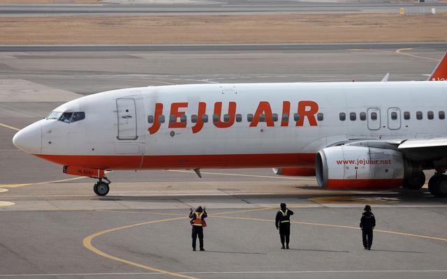 濟州航空事故後 乘客退票潮湧現 近七萬張機票取消