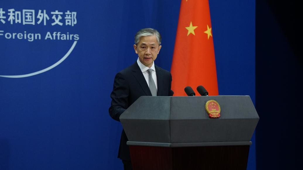 外交部回应美国务卿提名人选卢比奥对中国的负面言论