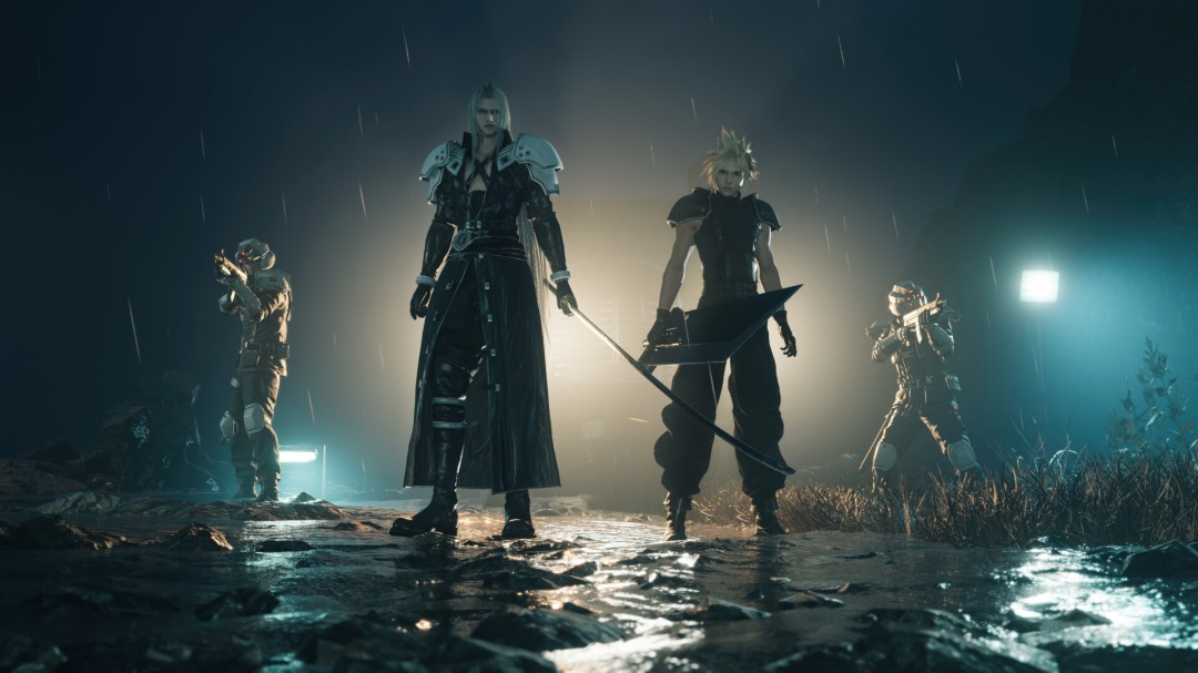《最终幻想7：重生》PC配置公布：1080p 30帧运行需要RTX 2060显卡