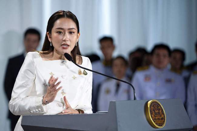 泰国总理：警惕泰国沦为犯罪活动中转站