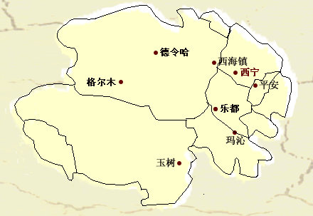 青海省海西蒙古族藏族自治州委副书记、格尔木市委书记 <!-- -->