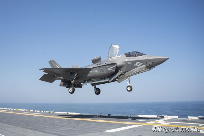 垂直起降战机时代的终结 电磁弹射技术引领航空革命