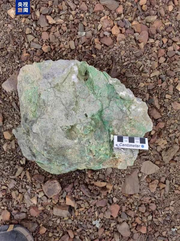 重大突破！青藏高原发现2000余万吨铜矿资源，为我国经济发展注入强劲动力