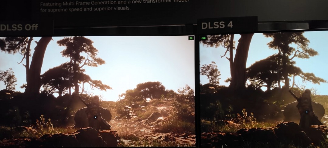 RTX 5090 性能评测：在《黑神话：悟空》4K 原生分辨率下仅达 29 FPS
