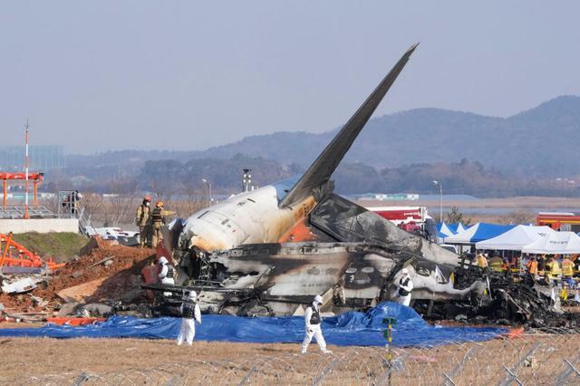 韩国对务安机场设施审查规定引发关注 引发担忧