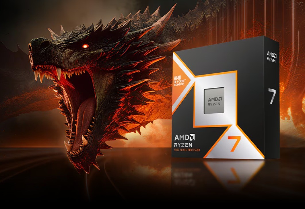 锐龙7 9800X3D销售火爆，让Intel陷入绝望
