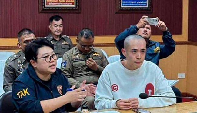 泰国总理对华承诺：不到24小时，又一中国模特失联，泰国紧急颁布法令