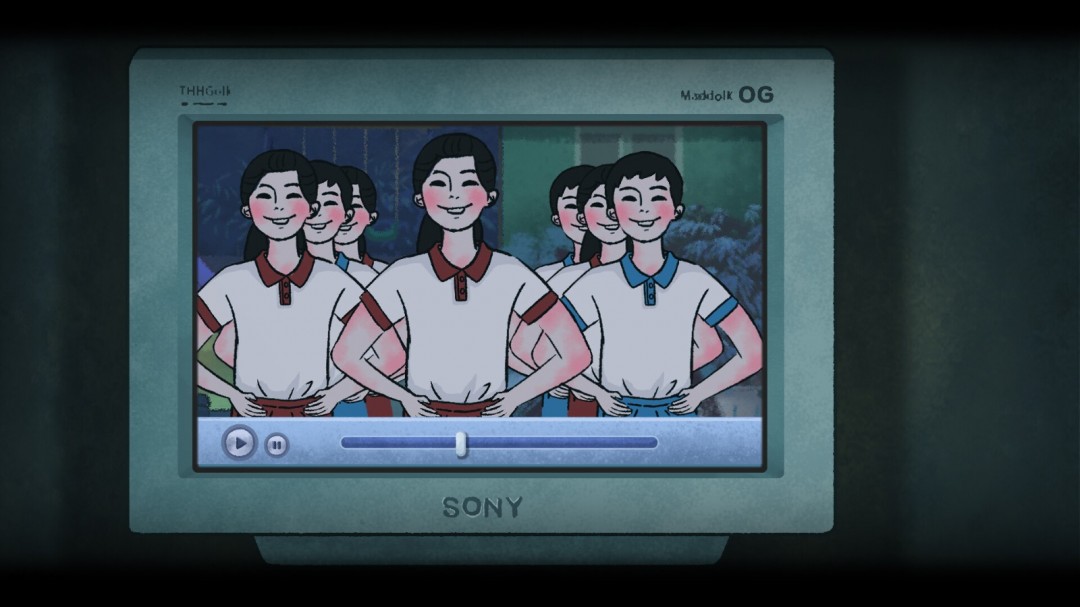 中式恐怖《灵童》强势登陆Steam，发售日蓄势待发