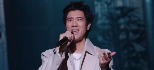 b b 期待更精彩表现 王力宏复出状态火爆！老粉欣喜若狂
