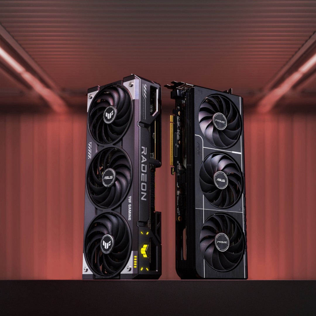 RX 9070 vs 4080 Super：游戏表现打成平手，冲击高端显卡市场