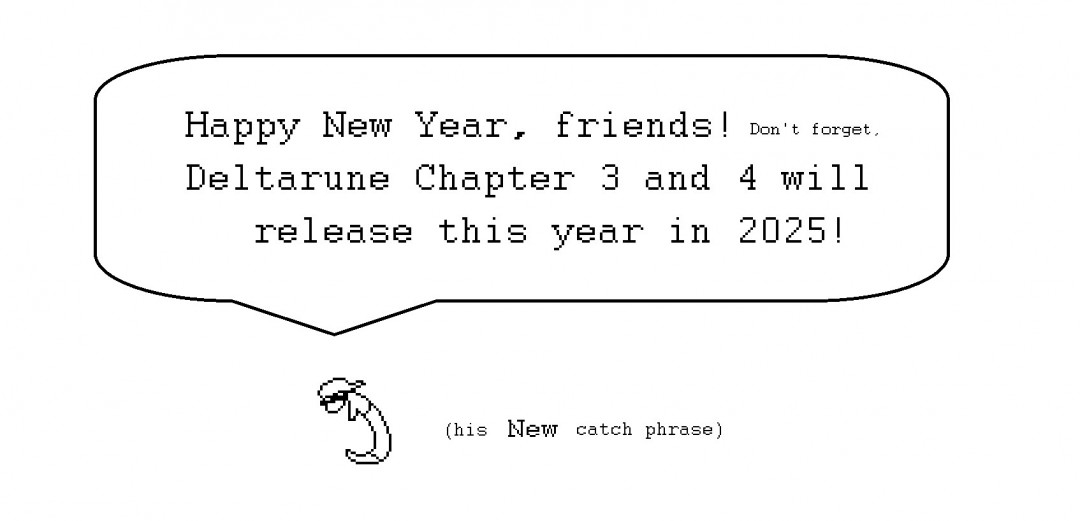 《三角符文》第三章和第四章将于2025年按时发布
