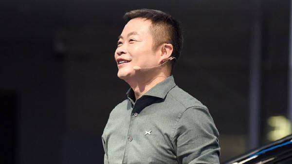 共创未来 呼吁离职员工回归小鹏 小鹏汽车CEO发布2025年内部信