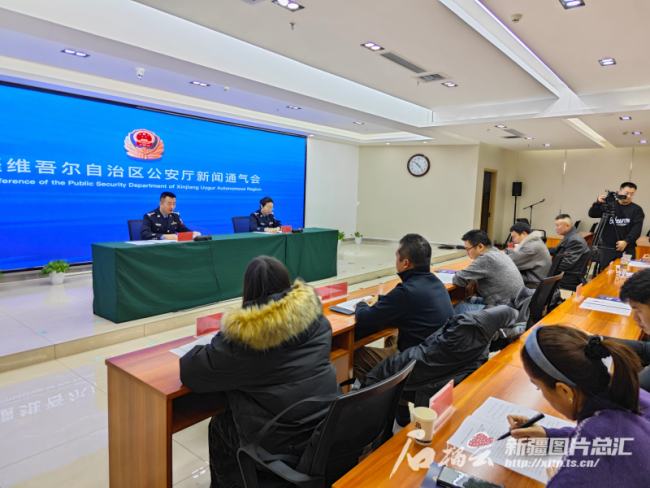 新疆百名辅警受通报表扬，忠诚履职树立榜样
