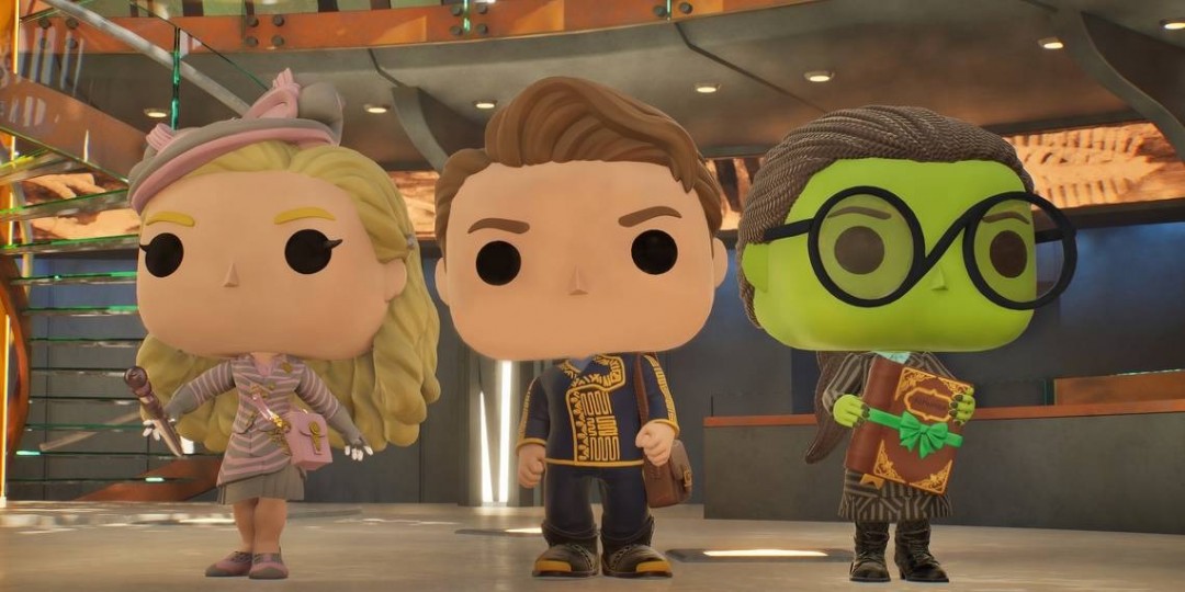 《Funko Fusion》全新扩展包震撼发布：魔法坏女巫第三部分带来全新冒险与角色