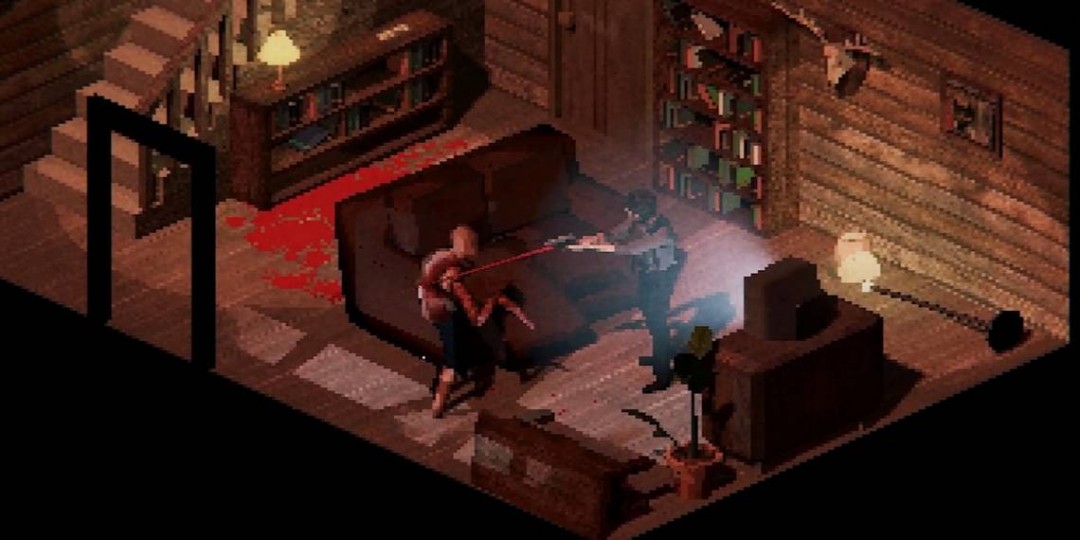 独立恐怖游戏《Scarlet Lake》深度解析：武器设计背后的创作灵感与恐怖美学